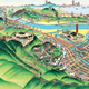 Illustration for article titled These Amazing Illustrations Are Like Google Maps For 1900s Japan